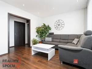 Prodej bytu 3+1, Plzeň - Bolevec, Majakovského, 63 m2