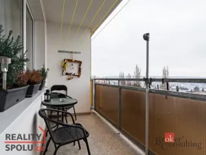 Prodej bytu 3+1, Plzeň - Bolevec, Majakovského, 63 m2