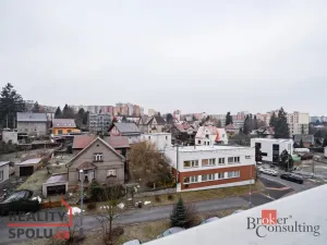 Prodej bytu 3+1, Plzeň - Bolevec, Majakovského, 63 m2