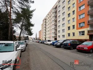 Prodej bytu 3+1, Plzeň - Bolevec, Majakovského, 63 m2