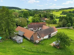 Prodej zemědělské usedlosti, Popovice, 718 m2