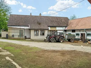 Prodej zemědělské usedlosti, Popovice, 718 m2