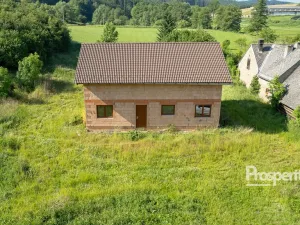 Prodej rodinného domu, Městečko Trnávka - Pacov, 133 m2