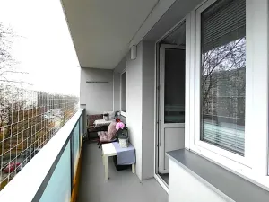 Prodej bytu 3+1, Pardubice, Gagarinova, 74 m2