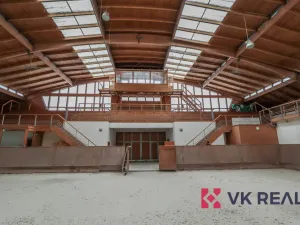 Prodej komerční nemovitosti, Praha - Bubeneč, Císařský ostrov, 3100 m2