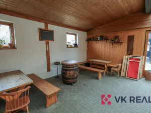 Prodej komerční nemovitosti, Praha - Bubeneč, Císařský ostrov, 3100 m2