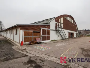 Prodej komerční nemovitosti, Praha - Bubeneč, Císařský ostrov, 3100 m2