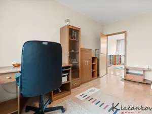 Prodej bytu 3+1, Zlín, Podlesí III, 70 m2