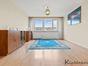 Prodej bytu 3+1, Zlín, Podlesí III, 70 m2