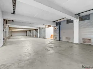 Prodej garáže, Zlín, 12 m2