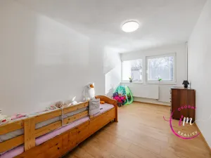 Prodej bytu 3+1, Hrotovice, Lidická, 60 m2