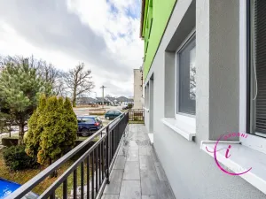 Prodej bytu 3+1, Hrotovice, Lidická, 60 m2