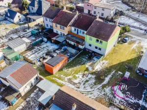 Prodej bytu 3+1, Hrotovice, Lidická, 60 m2