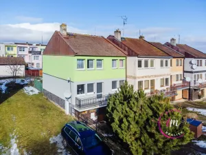 Prodej bytu 3+1, Hrotovice, Lidická, 60 m2