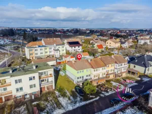 Prodej bytu 3+1, Hrotovice, Lidická, 60 m2