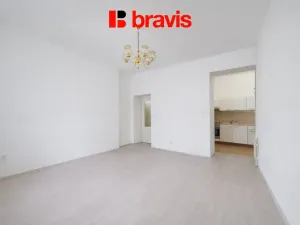 Pronájem bytu 2+kk, Brno - Veveří, 65 m2