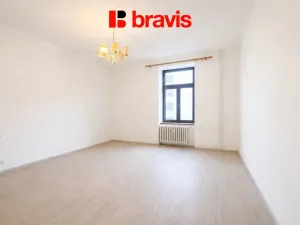 Pronájem bytu 2+kk, Brno - Veveří, 65 m2