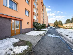 Pronájem bytu 1+1, Jirkov, SNP, 39 m2