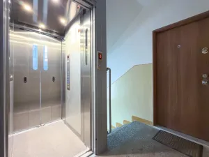 Pronájem bytu 1+1, Jirkov, SNP, 39 m2