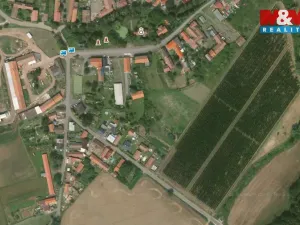 Prodej louky, Kryry - Běsno, 6240 m2