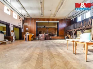 Prodej obchodního prostoru, Bílovec - Lubojaty, 500 m2