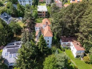 Prodej rodinného domu, Praha - Stodůlky, V borovičkách, 513 m2