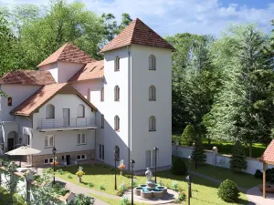 Prodej rodinného domu, Praha - Stodůlky, V borovičkách, 513 m2