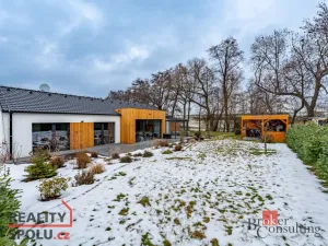 Prodej rodinného domu, Zlatá, 120 m2