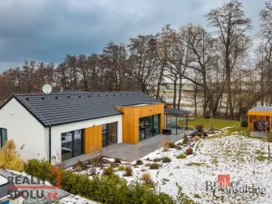 Prodej rodinného domu, Zlatá, 120 m2