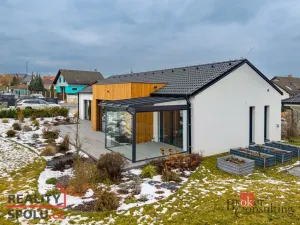 Prodej rodinného domu, Zlatá, 120 m2