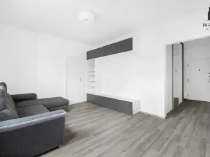 Pronájem bytu 3+kk, Brno, Merhautova, 55 m2