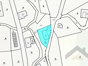 Prodej pozemku pro bydlení, Lanškroun, 779 m2