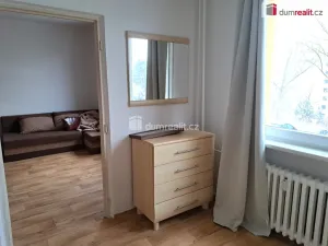 Pronájem bytu 1+1, Ústí nad Labem - Severní Terasa, Šumavská, 37 m2