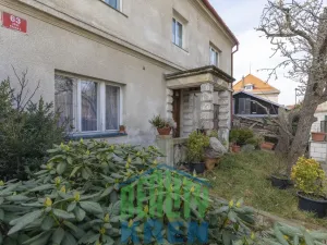 Prodej rodinného domu, Praha - Liboc, Pelikánova, 92 m2
