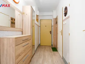 Pronájem bytu 3+1, Hradec Králové - Pražské Předměstí, Horova, 69 m2