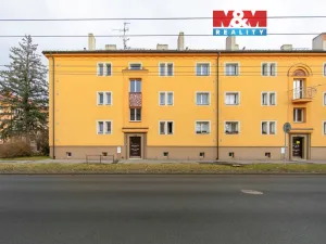 Prodej bytu 3+kk, Pardubice - Zelené Předměstí, Lexova, 61 m2