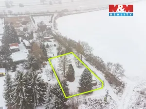 Prodej chaty, Postupice - Lísek, 40 m2