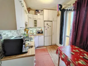 Prodej bytu 2+1, Jihlava, Vrchlického, 51 m2