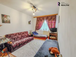 Prodej bytu 2+1, Jihlava, Vrchlického, 51 m2