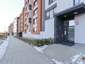 Pronájem bytu 2+kk, Praha - Háje, Výstavní, 47 m2