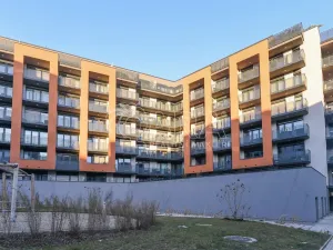 Pronájem bytu 2+kk, Praha - Háje, Výstavní, 47 m2
