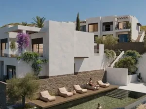 Prodej bytu 2+1, Mojacar, Almería, Španělsko, 63 m2