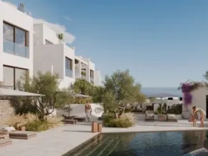 Prodej bytu 2+1, Mojacar, Almería, Španělsko, 63 m2