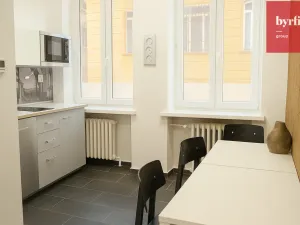 Pronájem bytu 1+1, Ostrava, Poštovní, 35 m2