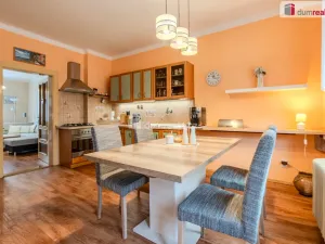Prodej rodinného domu, Roudnice nad Labem, Švermova, 122 m2