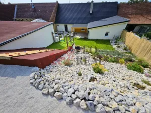 Pronájem rodinného domu, Uherské Hradiště - Jarošov, U Cihelny, 115 m2