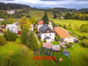 Prodej ubytování, Stachy, Kůsov, 660 m2