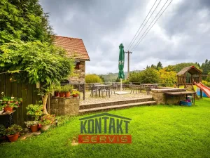 Prodej ubytování, Stachy, Kůsov, 660 m2