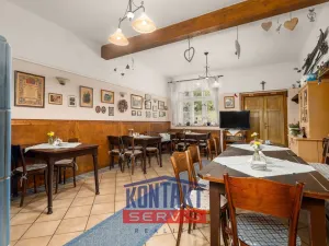 Prodej ubytování, Stachy, Kůsov, 660 m2