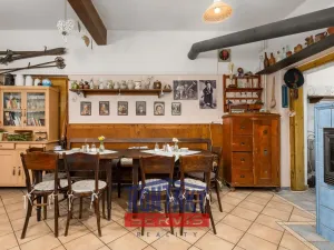 Prodej ubytování, Stachy, Kůsov, 660 m2